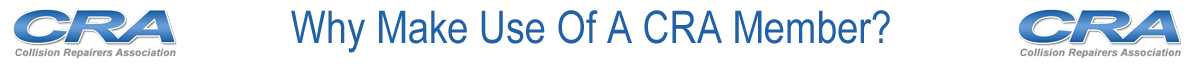 Why Make Use Of A CRA Member