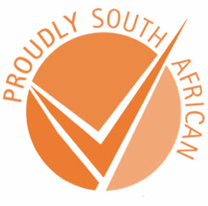Proudly South African
