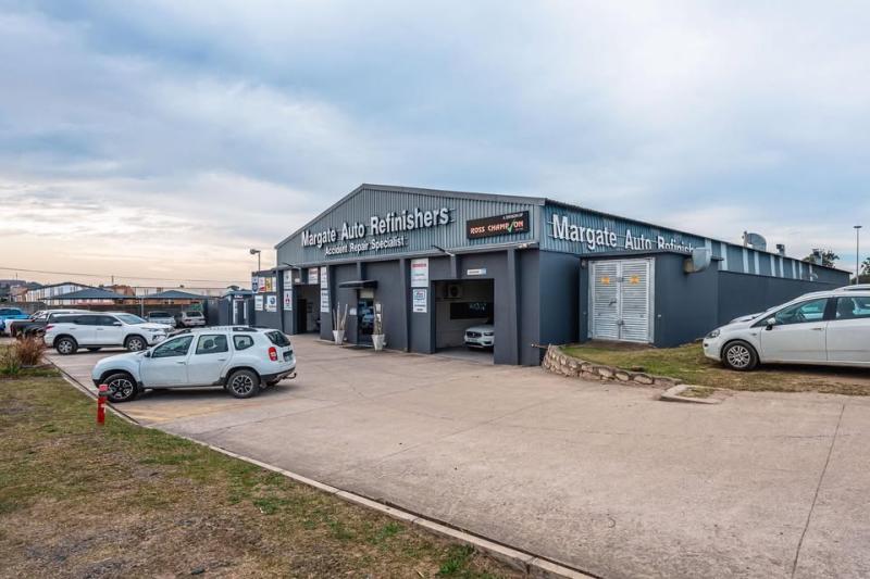 Margate Auto Refinishers