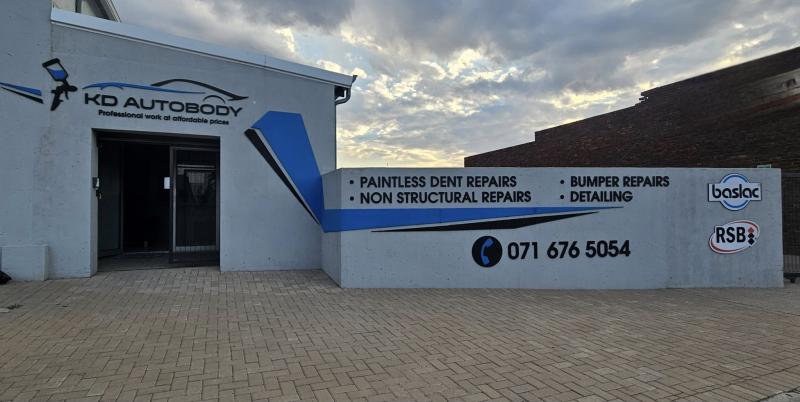 KD Autobody