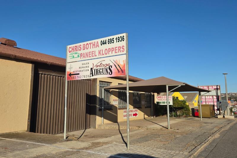 Chris Botha Paneel Kloppers
