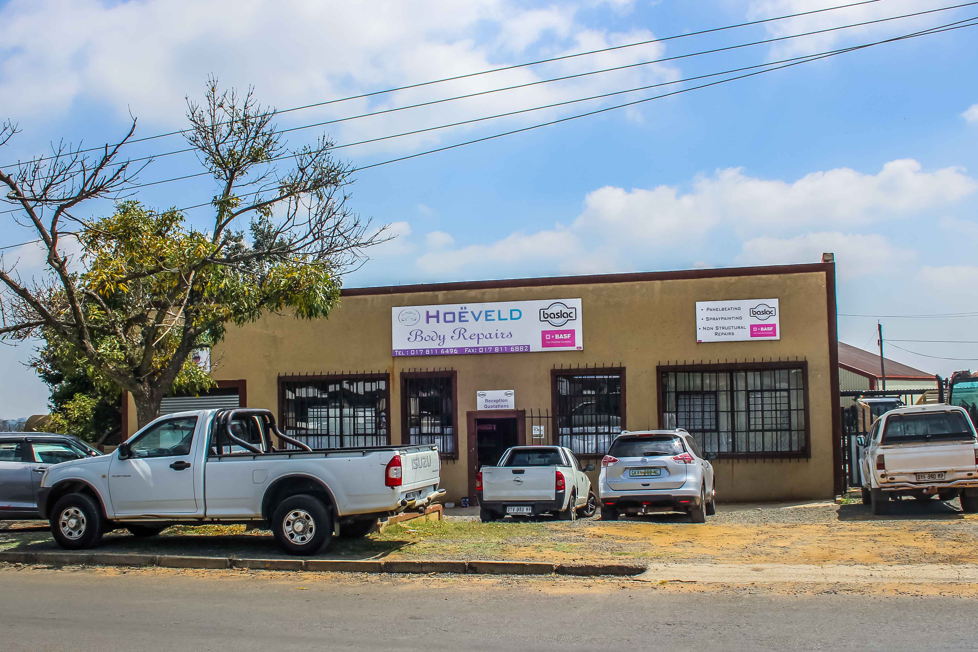 Hoeveld Body Repairs