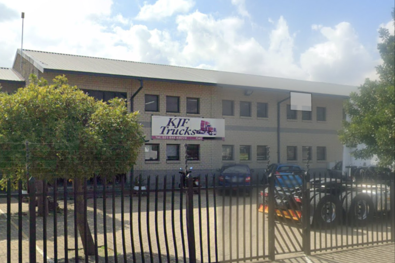 KJF Truck Rebuild Centre
