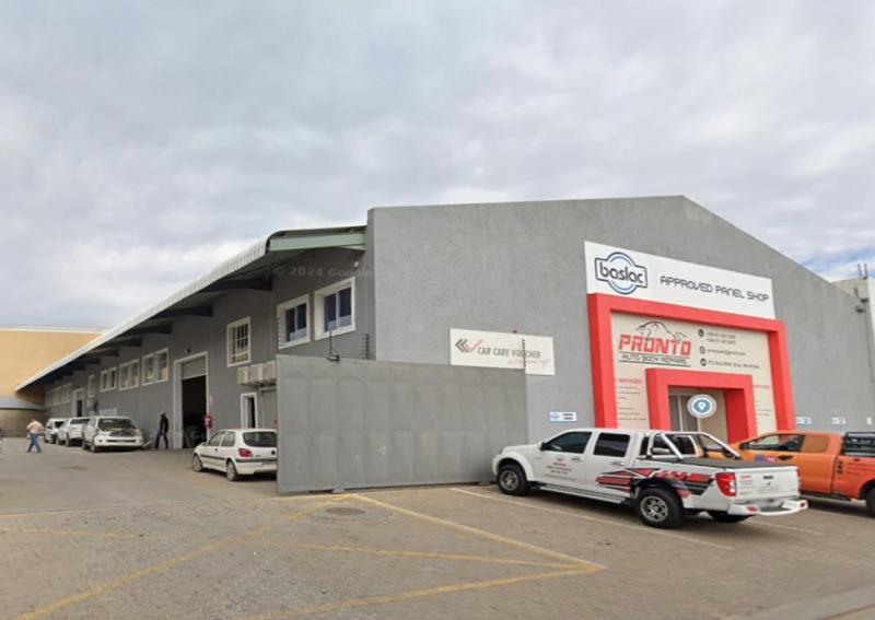 Pronto Auto Body Repairs