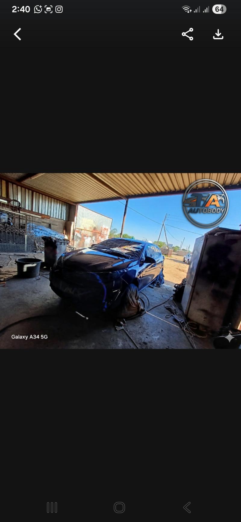 T/A Autobody Repair