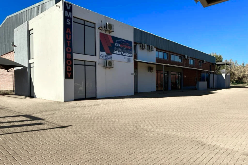 VMS Autobody