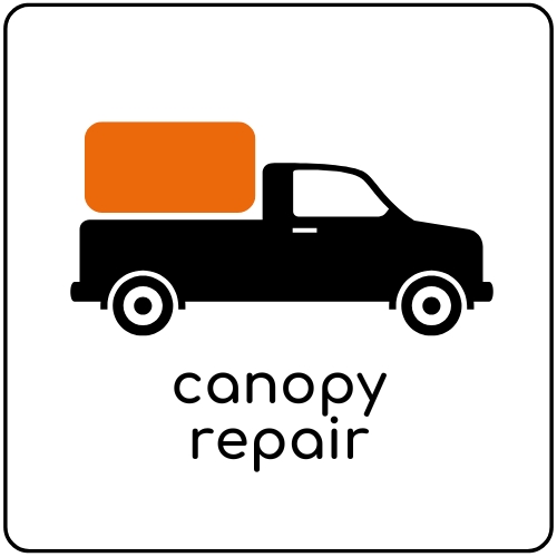 Canopy Repair