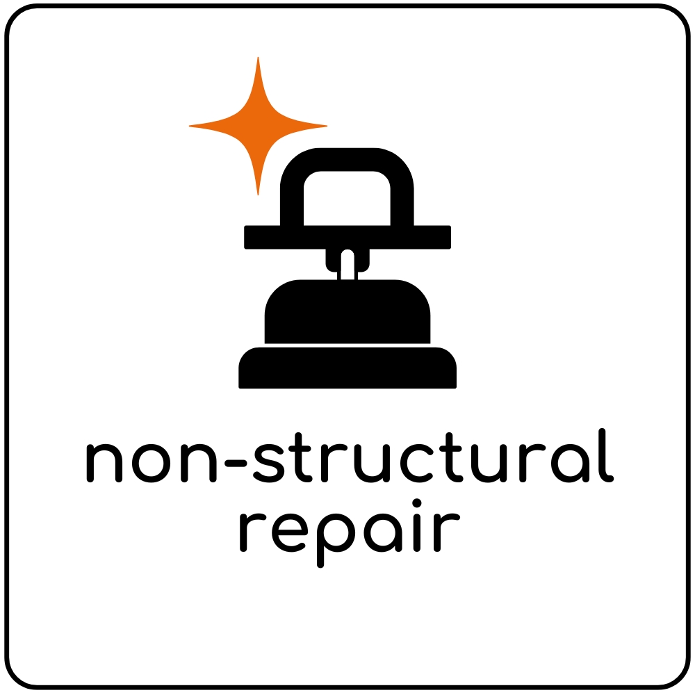 Non Structural Repair