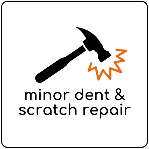 Minor Dent and Scratch Repair