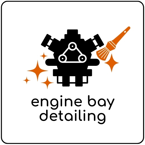 Engine Bay Detailing
