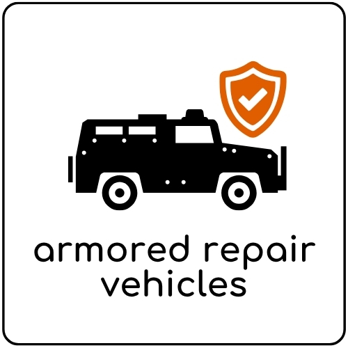 Armored Vehicle Repair