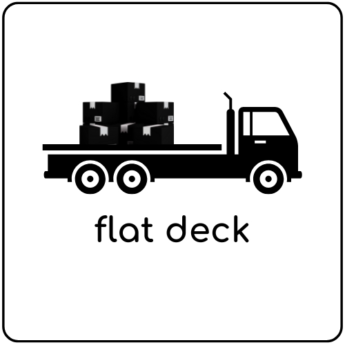 Flat Deck Trailers