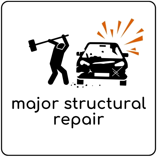 Major Structural Repair