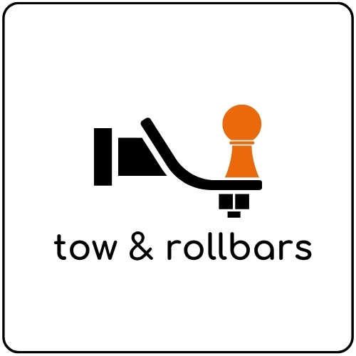 Tow & Roll Bars