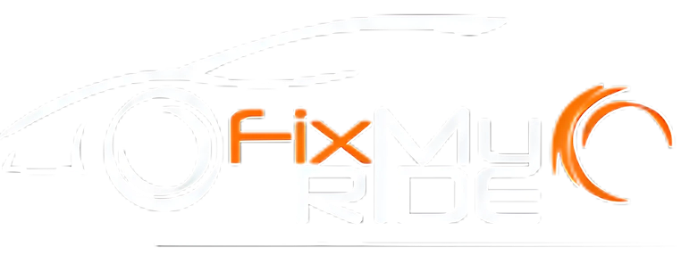 FixMyRide logo