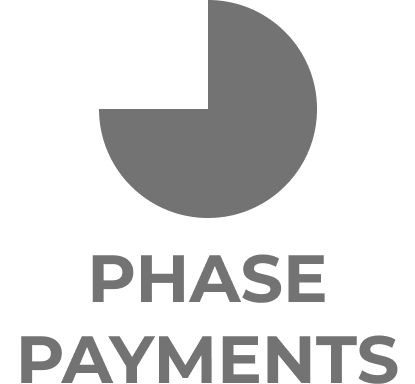 Phased Repair Payments logo