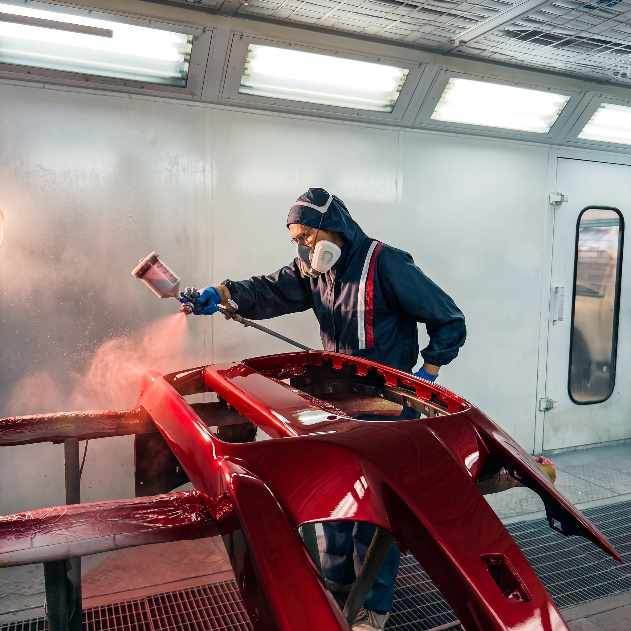 JCF Auto Collision Repairs