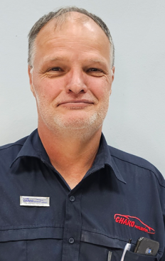 Ernist Van Niekerk
