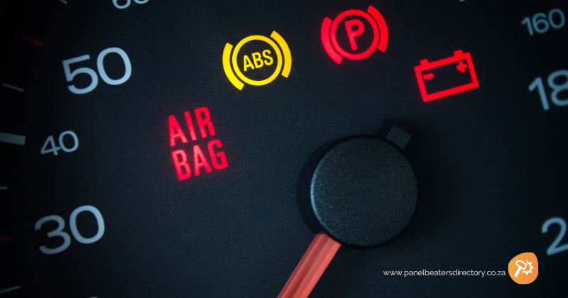 Airbags keep you alive!