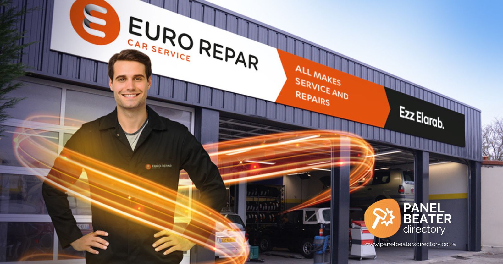 Eurorepar launches in South Africa!