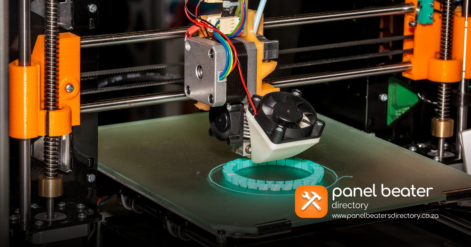 The rise of 3D printing in automotive aftermarket