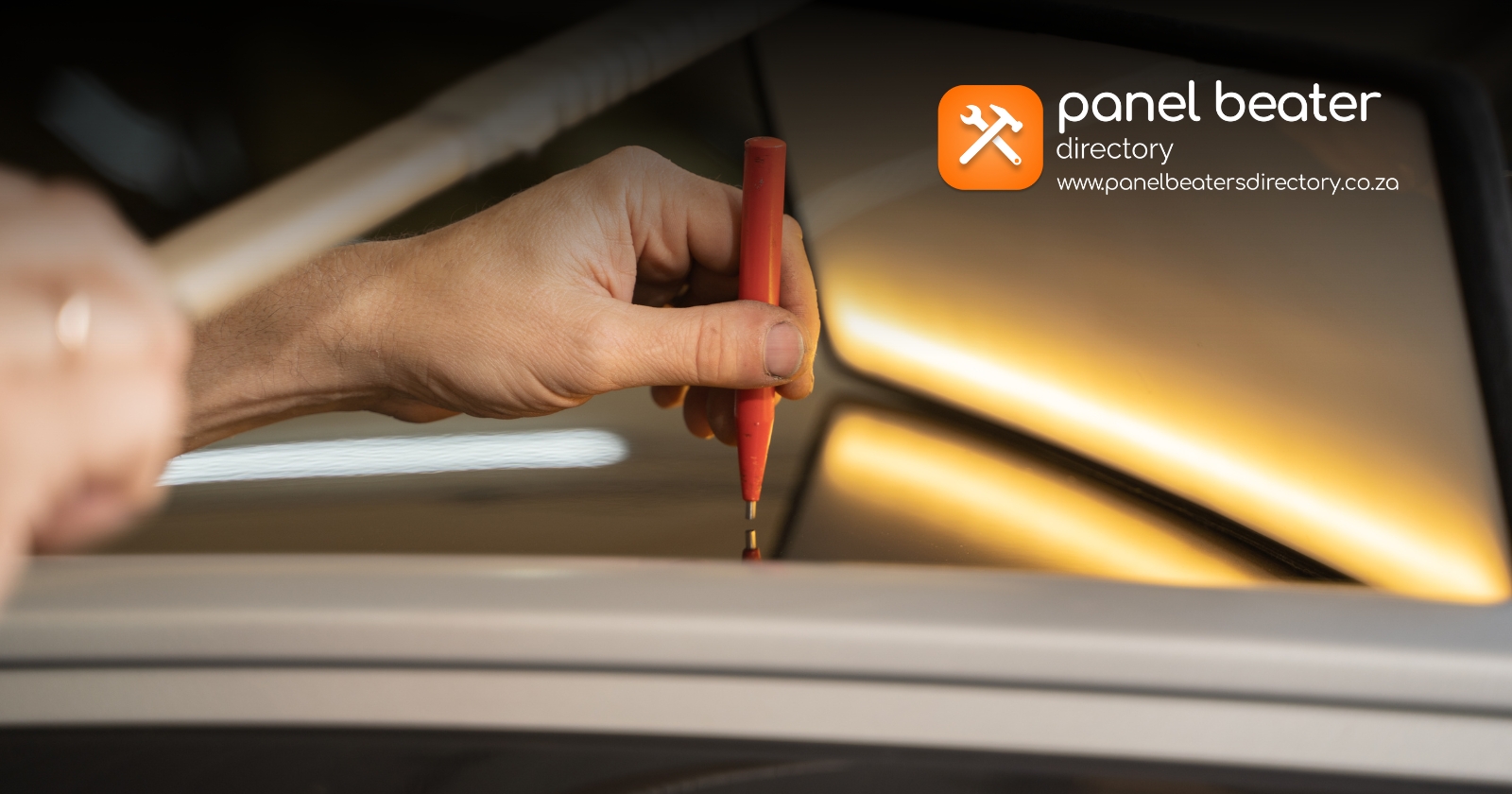 A Technical Look at Paintless Dent Removal