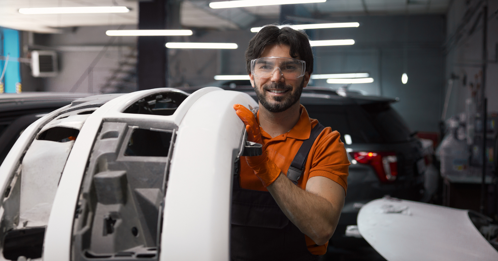 Bumper & Plastic Welding: When to Repair Instead of Replace