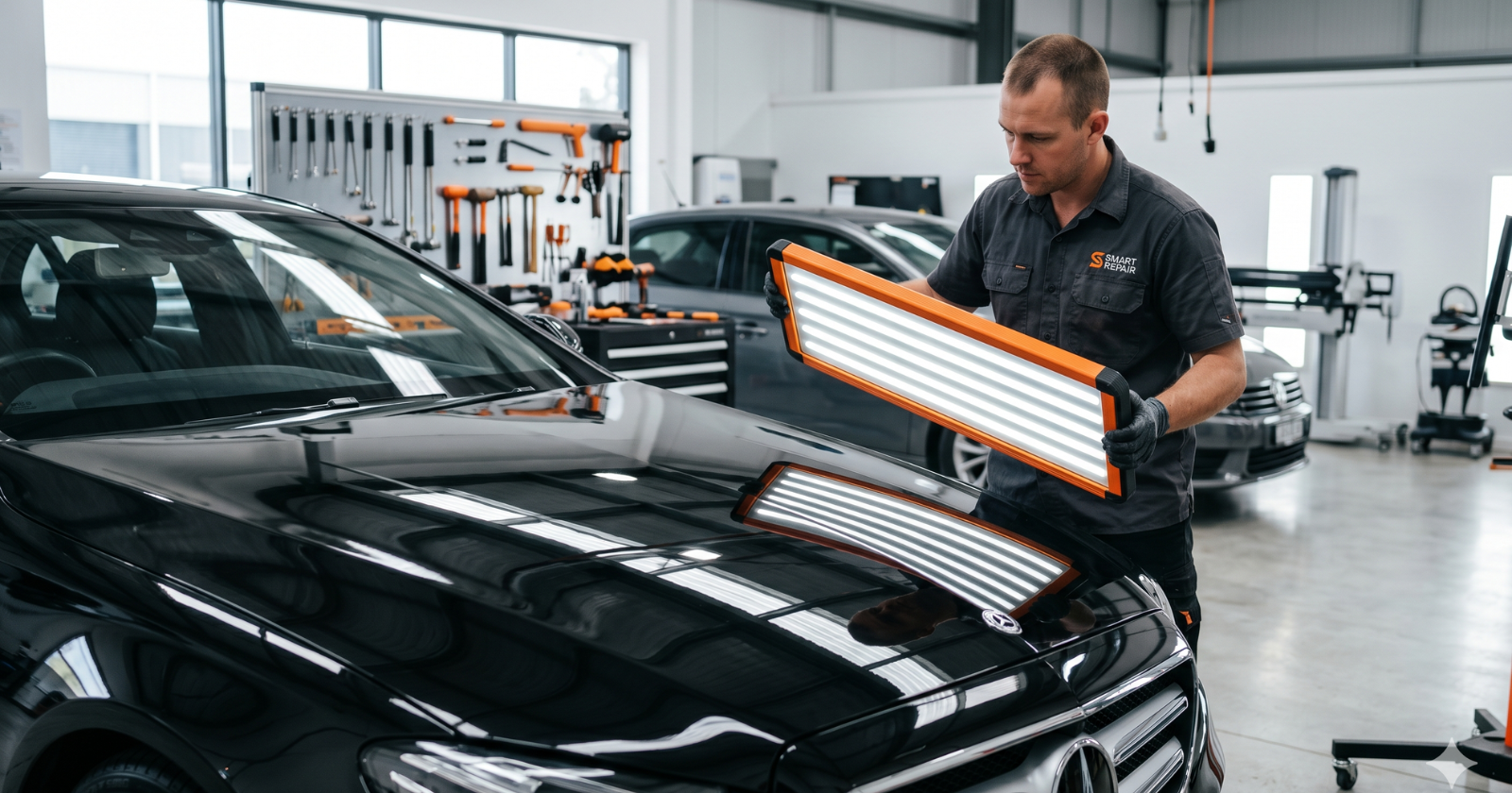 Your Guide to Paintless Dent Repair(PDR) & Hail Damage