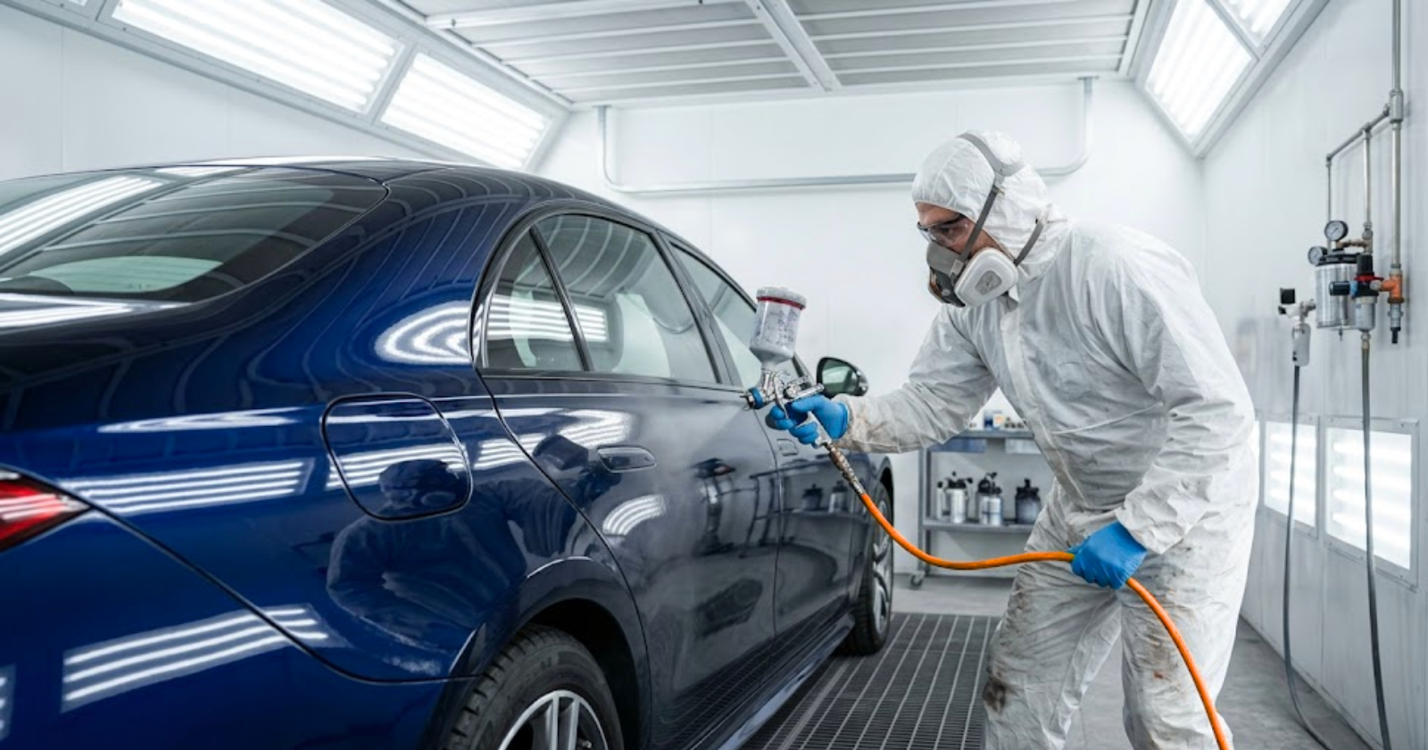 Car Respray & Spray Painting Guide: 2026 Costs & Quality