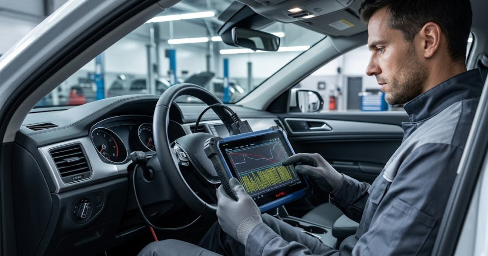 Auto Electrical Repairs & Vehicle Diagnostics Guide (2026)