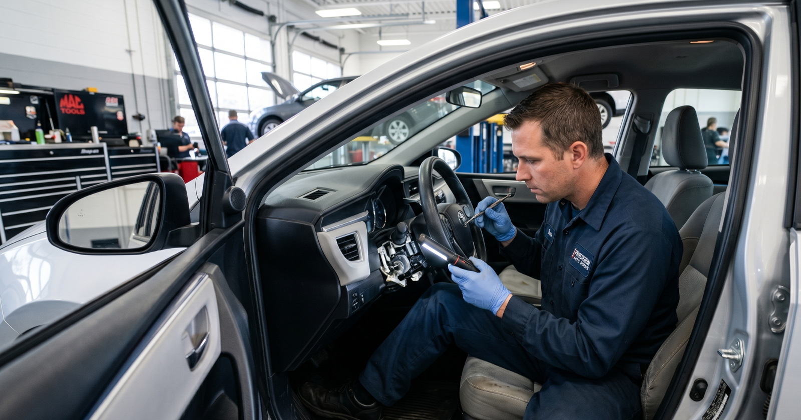 Stolen & Recovered Vehicle Repairs: SA Process Guide (2026)