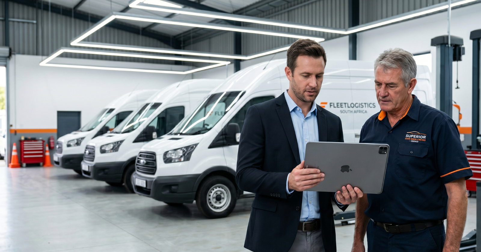 Fleet ABR: Managing Downtime & Corporate Accounts
