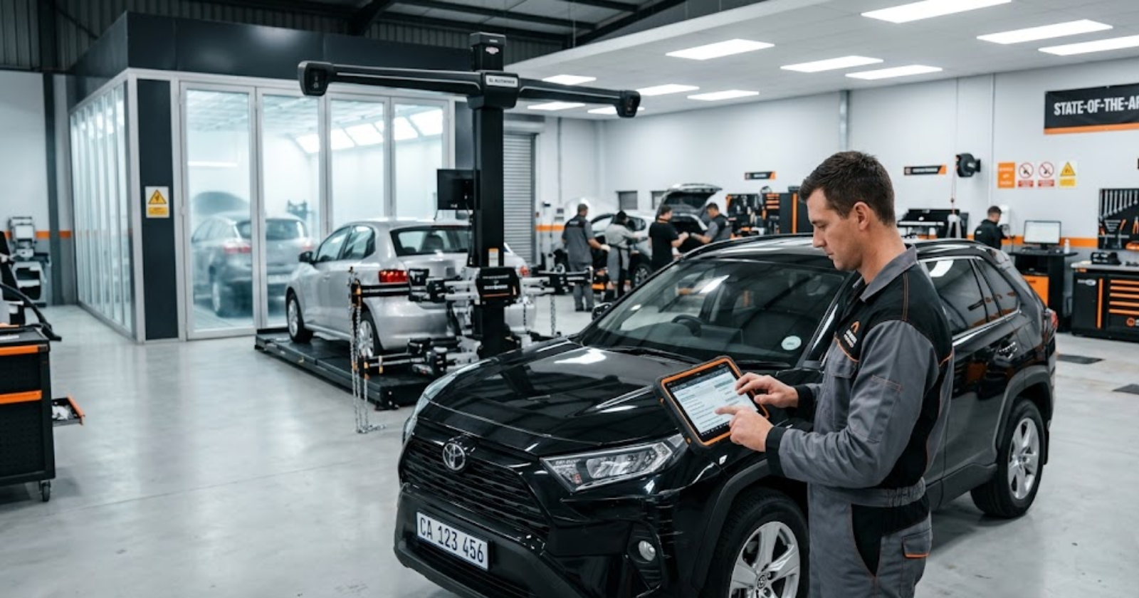 The Complete Guide to Vehicle Accident Repairs in SA (2026)
